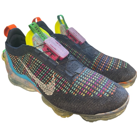 Nike Shoes - Nike Multicolor Athletic Shoes